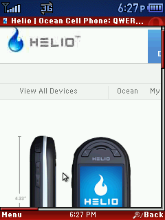 Illustration for article titled Opera Mini Browser Now on Helio Ocean, Officially